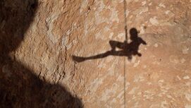 Abseilen in der Verdonschlucht