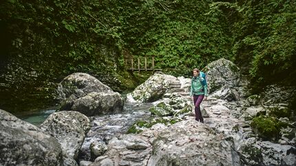 Heft 06/2021 Reisereportage Slowenien Juliana Trail
