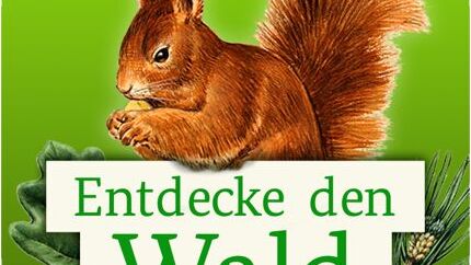 outdoor app waldfibel entdecke den wald logo