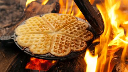 Camp Cooking: Schelle Rezepte für die Trekkingtour
