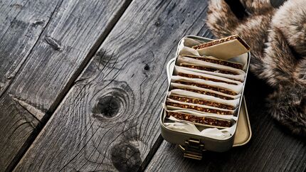 Camp Cooking: Rezeptideen für unterwegs, Snacks