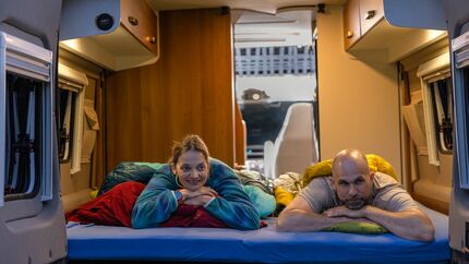 Campervan Special