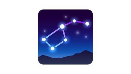 outdoor app starwalk logo